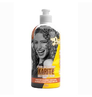 Creme de Pentear Soul Power Karité Shea Butter Cream 500ml