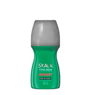 Desodorante Rollon Skala 60ml For Men Sport