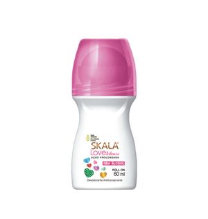 Desodorante Rollon Skala 60ml Love Intense