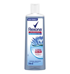 Sabonete Liq Rexona 250ml Antib.limp.profunda