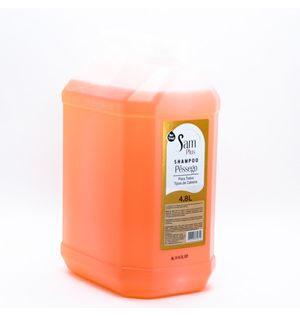 Shampoo Samplus 1,9l Pessego