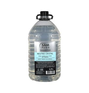 Shampoo Samplus Neutro Cristal 1900ml