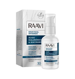 Sérum Facial Antissinais Raavi 30g