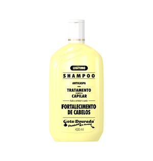 Shampoo Gota Doura 430ml Anticaspa