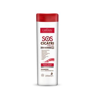 Shampoo Capicilin 250ml Cicatri Help