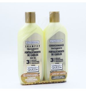 Kit Gota Doura Sh+cond 300ml Ext.comb.que