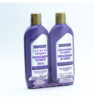 Kit Gota Doura Sh+cond 300ml Desamarelado