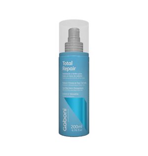 Leave-in Gaboni Versatile TermoProtetor Reparação e Nutrição 200ml