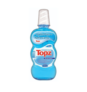 Enxaguante Bucal Topz 500ml Menta