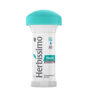 Desodorante Creme Herbissimo 45g Neutro