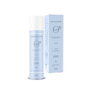 Desodorante Aerosol Giovanna Baby 0% Alumínio Blue 150ml