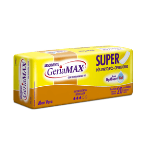 Absorvente Geriamax Pos Part.pos Opera.c.20