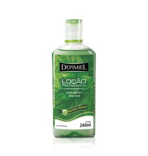 Loção Pós Depilatória Depimiel 240ml