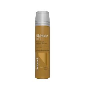 Ampola Gaboni Ultimate UTI Reconstrução 15ml