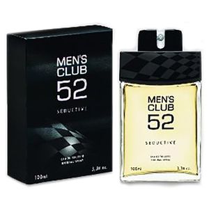 Deo Colonia Mens Club 100ml 52 Seductive