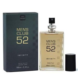 Deo Colonia Mens Club 100ml 52 Infinity