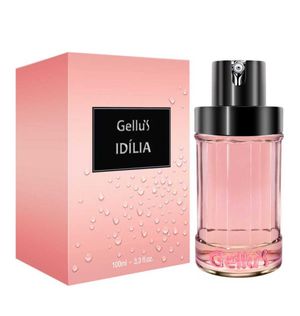 Deo Colonia Gellus 100ml Idilia