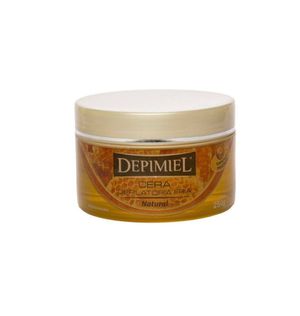 Cera Depilatoria Depimiel 250g Fria
