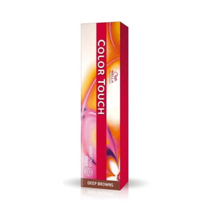 Tonalizante Wella 60g Touch 10/73 Deep Brow.