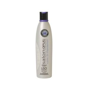 Shampoo Salon Opus 350ml Liso Perfeito