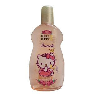 Deo Colonia Cia Da Nat 210ml Splash Hello Kitty Smack