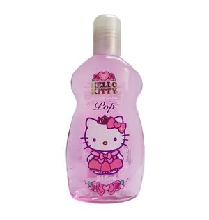 Deo Colonia Cia Da Nat 210ml Splash Hello Kitty Pop