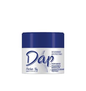 Desodorante Creme Dap 55g Masc.