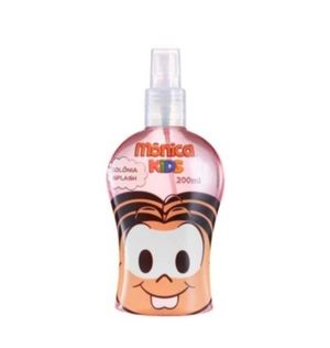 Colonia Cia Da Nat 200ml Splash Monica