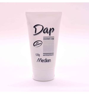 Desodorante Creme Dap 120g S/ Perfume