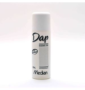 Desodorante Aerosol Dap 90ml Dap S/perf.