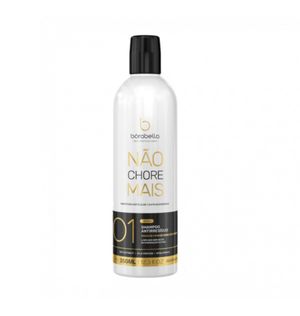 Shampoo Borabella 350ml Nao Chore Mais Antire