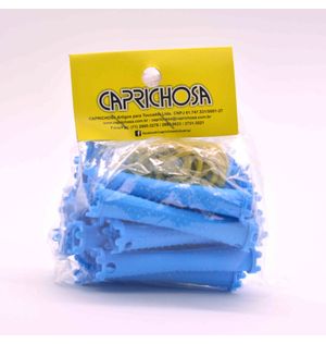 Bigudim Caprichosa Plast.c/12 04-ean2469/dun