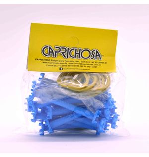 Bigudim Caprichosa Plast.c/15 01