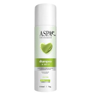 Shampoo Aspa 150ml A Seco Sicil.taste