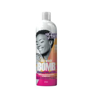 Shampoo Soul Power Big Wash Bomb 315ml