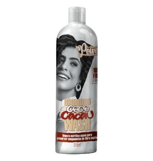 Shampoo Soul Power Coco e Cacau Wash 315ml