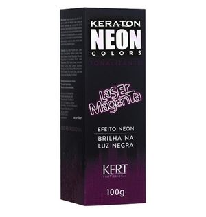 Tonalizante Keraton Neon Colors Laser Magenta