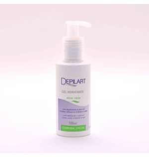 Gel Corporal Depilart 100ml Pos