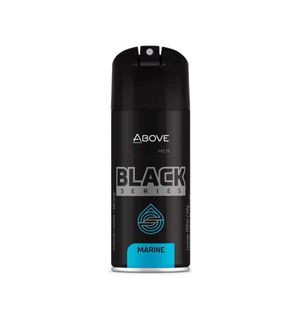 Desodorante Aerosol Above 100ml Black Series Marine
