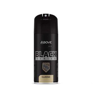 Desodorante Aerosol Above 100ml Black Series Classic