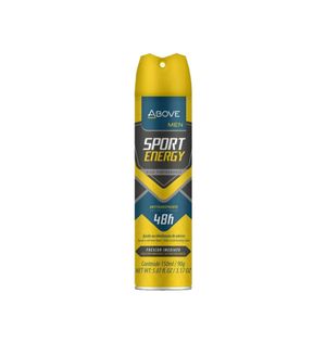 Desodorante Sport Energy Aerosol  Above 90g