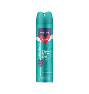 Desodorante Aerosol Above Teen Dream Big 150ml