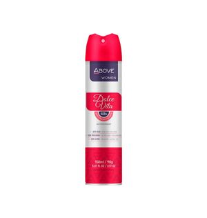 Desodorante Women Dolce Vita Aerosol  Above 150ml