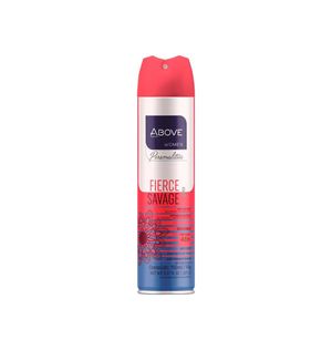 Desodorante Above Women Personalities Fierce e Savage 150ml