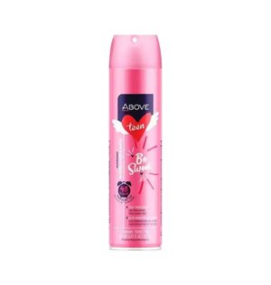Desodorante Aerosol Above Teen Be Sweet 150ml