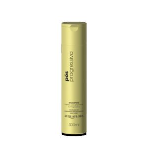 Shampoo Acquaflora Pós-Progressiva 300ml