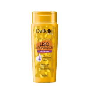 Shampoo Dabelle Hair Liso Arrasador 250ml