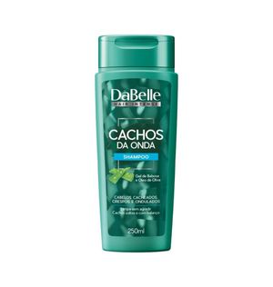 Shampoo Dabelle Hair Cachos da Onda 250ml