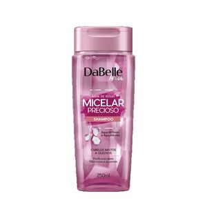 Shampoo Dabelle Micelar Precioso 250ml