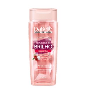 Shampoo Dabelle Explosão de Brilho 250ml